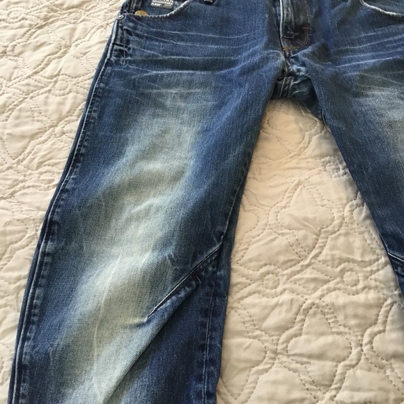 G-Star Raw Barrel Leg Jeans - Size 30 - Picture 3 of 13
